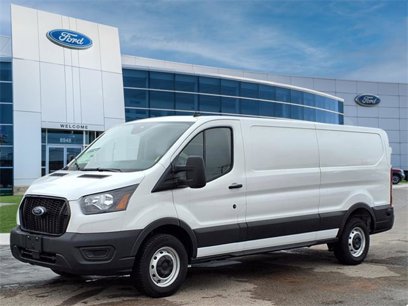 New 2024 Ford Transit 350 Low Roof w/ Load Area Protection Package