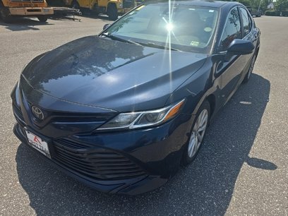 Used 2020 Toyota Camry LE