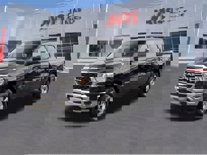 Used 2023 RAM 1500 Big Horn w/ Trailer Tow Group