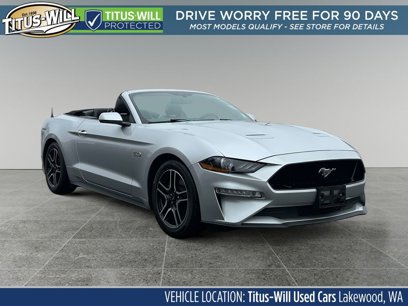 Used 2019 Ford Mustang GT Premium