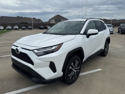 Used 2025 Toyota RAV4 XLE