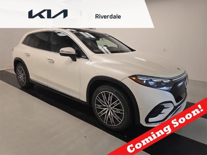 Used 2023 Mercedes-Benz EQS 580 4MATIC SUV