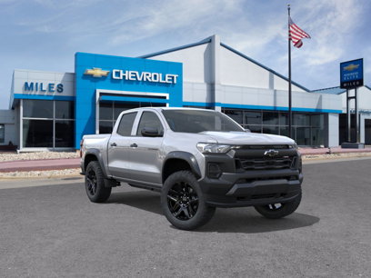 New 2025 Chevrolet Colorado Trail Boss