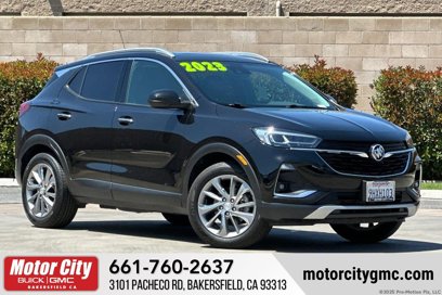 Used 2023 Buick Encore GX Essence w/ Experience Buick Package