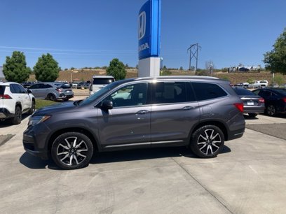 Certified 2019 Honda Pilot Elite