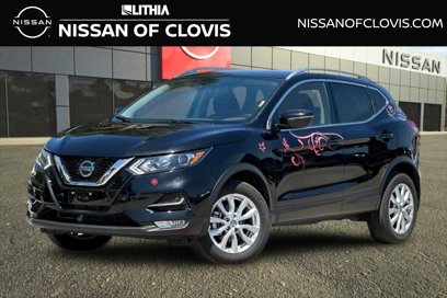 Used 2022 Nissan Rogue Sport SV