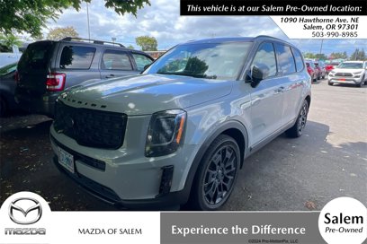 Used 2021 Kia Telluride EX w/ EX Premium Package