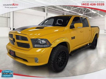 Used 2016 RAM 1500 Sport