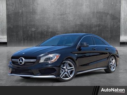 Used 2015 Mercedes-Benz CLA 45 AMG 4MATIC