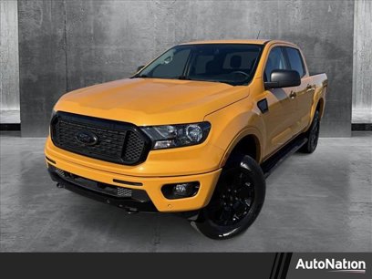 Used 2021 Ford Ranger XLT w/ Equipment Group 301A Mid