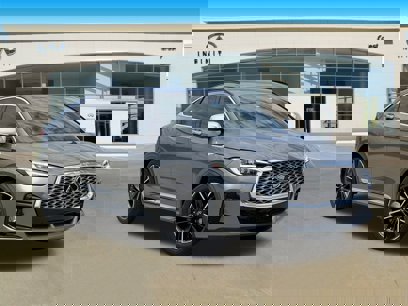 Certified 2022 INFINITI QX55 Sensory w/ Lighting Package