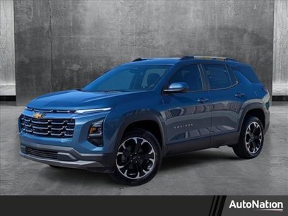 New 2025 Chevrolet Equinox LT