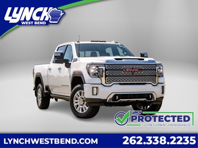 Used 2023 GMC Sierra 2500 Denali w/ Technology Package