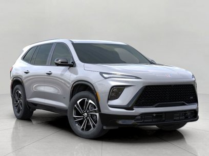 New 2025 Buick Enclave Sport Touring w/ Power Package