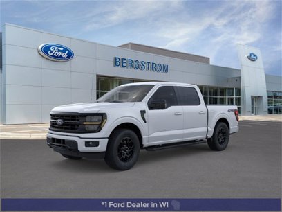 New 2025 Ford F150 XLT w/ Equipment Group 302A MID