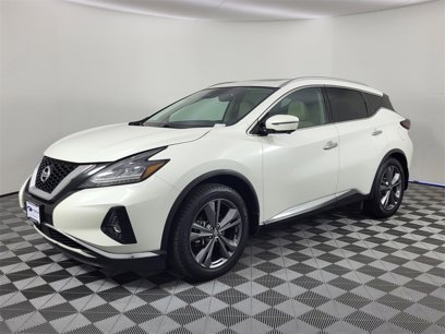 Used 2020 Nissan Murano Platinum w/ Cargo Package