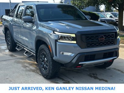 Certified 2022 Nissan Frontier PRO-4X w/ Pro-4X Premium Package