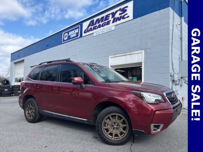 Used 2018 Subaru Forester 2.0XT Touring w/ Popular Package #2