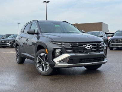 New 2025 Hyundai Tucson SEL