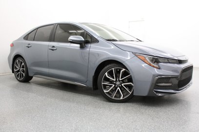 Used 2020 Toyota Corolla SE