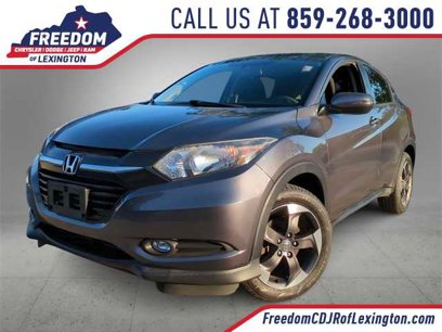 Used 2018 Honda HR-V EX