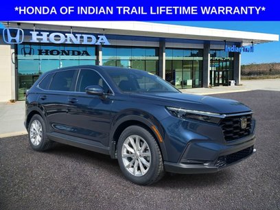 Certified 2024 Honda CR-V EX-L