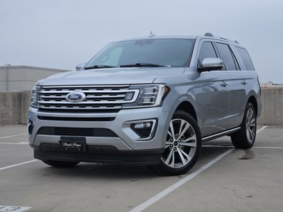 Used 2020 Ford Expedition Limited w/ Equipment Group 302A
