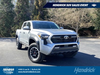 Used 2024 Toyota Tacoma TRD Off-Road