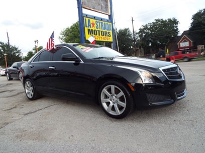Used 2013 Cadillac ATS Sedan