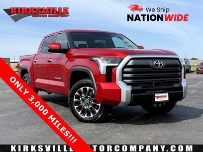 Used 2022 Toyota Tundra Limited