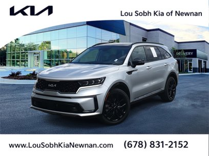 Used 2022 Kia Sorento SX