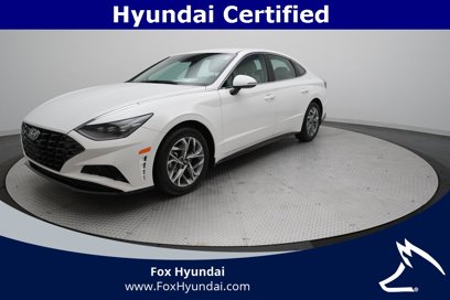 Used 2023 Hyundai Sonata SEL w/ Preferred Accessory Package
