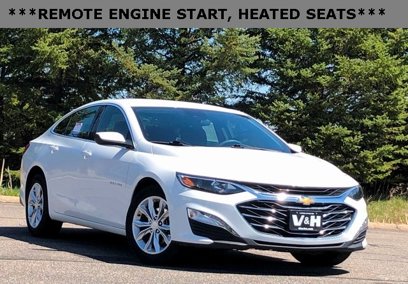 Used 2024 Chevrolet Malibu LT