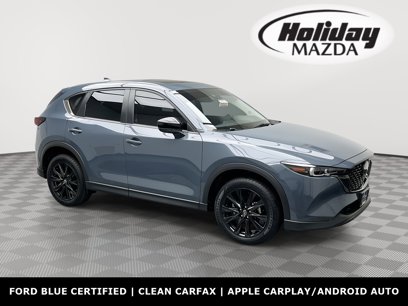 Used 2023 MAZDA CX-5 Carbon Edition