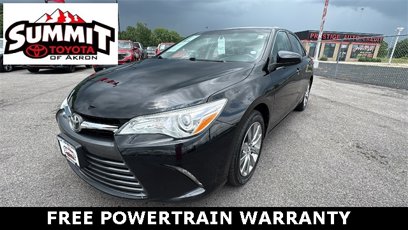 Used 2015 Toyota Camry XLE