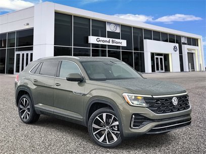New 2025 Volkswagen Atlas Cross Sport SEL Premium R-Line