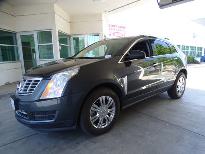 Used 2016 Cadillac SRX Luxury w/ Driver Awareness Package