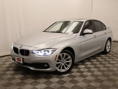 Used 2018 BMW 320i Sedan