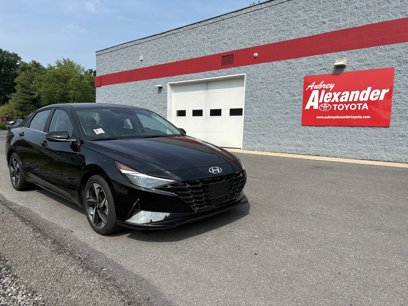 Used 2022 Hyundai Elantra Limited