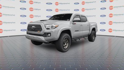 Used 2019 Toyota Tacoma TRD Sport