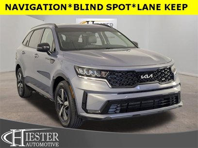 Used 2022 Kia Sorento S