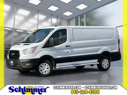 Used 2022 Ford Transit 250 Low Roof w/ Exterior Upgrade Package