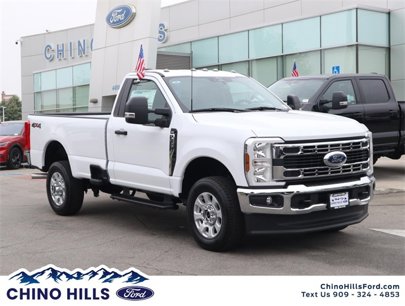 New 2024 Ford F350 XLT