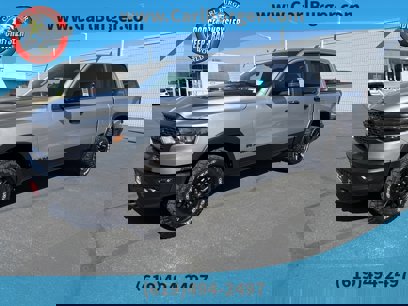 New 2025 RAM 1500 Rebel