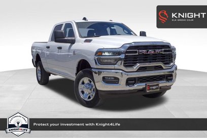 New 2025 RAM 2500 Tradesman w/ Chrome Appearance Group