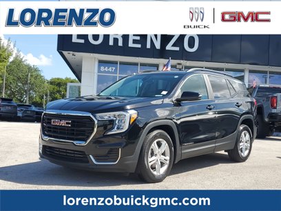 Used 2022 GMC Terrain SLE w/ Driver Convenience Package