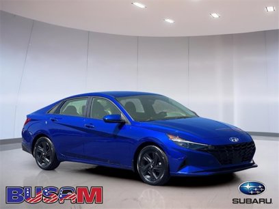 Used 2022 Hyundai Elantra SEL w/ Convenience Package