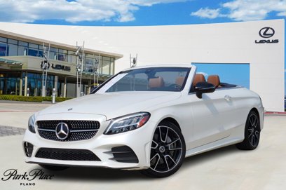Used 2020 Mercedes-Benz C 300 Cabriolet