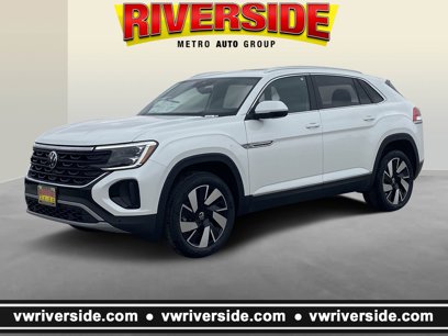 New 2025 Volkswagen Atlas Cross Sport SEL