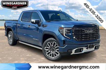 New 2026 GMC Sierra 1500 Denali Ultimate
